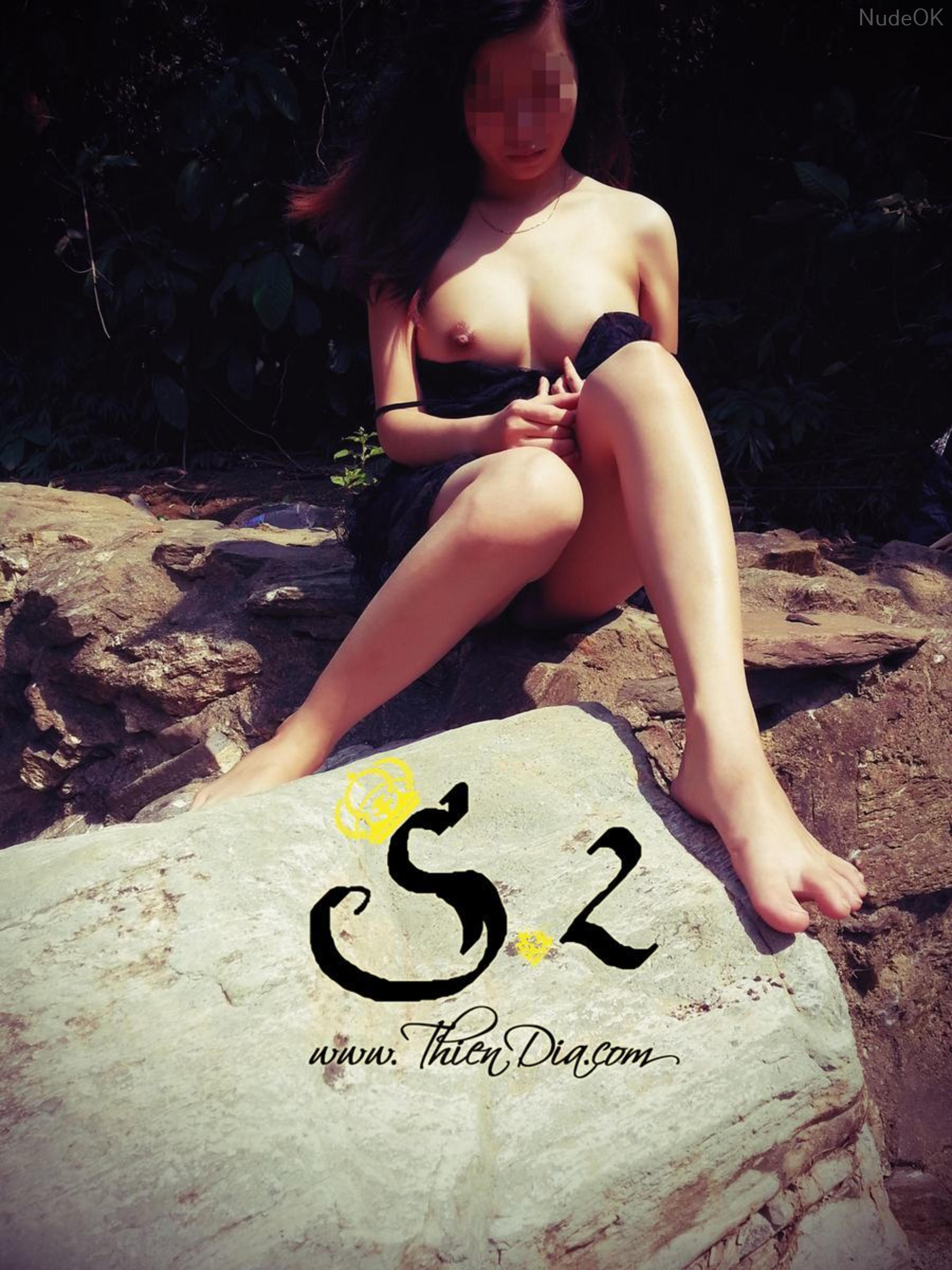 NudeOK.Com - fille asiatique sexy - Nue - Photos de masturbation